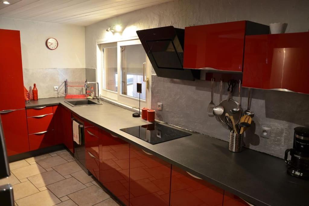 Charming Apartment 12 Pers, 3*, Aime-La-Plagne La Plagne Exterior foto