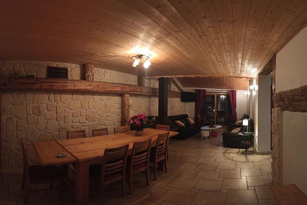 Charming Apartment 12 Pers, 3*, Aime-La-Plagne La Plagne Exterior foto