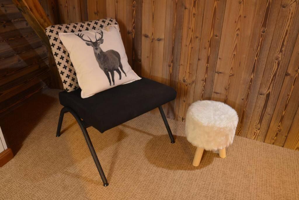 Charming Apartment 12 Pers, 3*, Aime-La-Plagne La Plagne Exterior foto