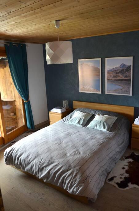 Charming Apartment 12 Pers, 3*, Aime-La-Plagne La Plagne Exterior foto